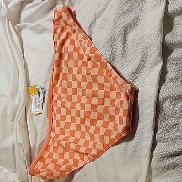 NWT moderate coverage swim bottom bikini sport size xl - Picture 2 of 8